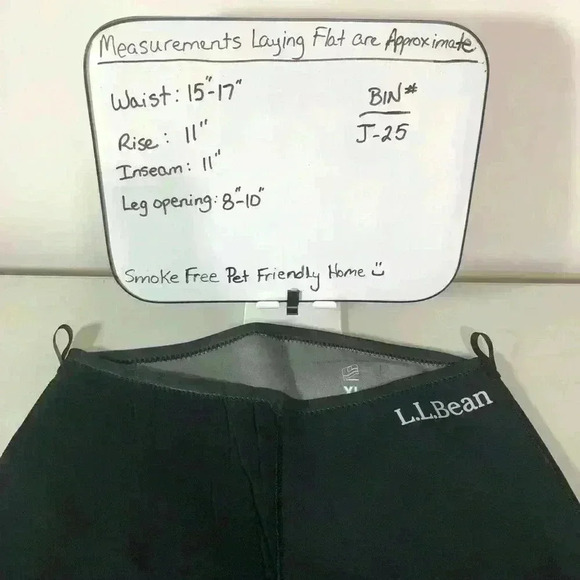 Camaro LLBean Mens Second Skin Neoprene Shorts Black XL Ultraflex Lightweight. - Picture 10 of 10